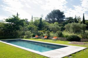 Villas Mas du Moulin : photos des chambres