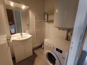 Grand appart spacieux 7 pers proche pistes, animaux admis - FR-1-445-2