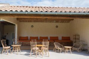 Villas Mas du Moulin : photos des chambres