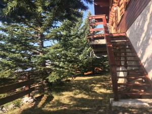 Chalets Chalet spacieux et ensoleille a Montgenevre - 10 pers - 5 chambres - Quartier calme et residentiel - FR-1-445-139 : photos des chambres