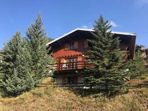 Chalets Chalet spacieux et ensoleille a Montgenevre - 10 pers - 5 chambres - Quartier calme et residentiel - FR-1-445-139 : photos des chambres