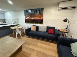 와가 와가 Central Cullen Wagga Apartments 게스트하우스 로비