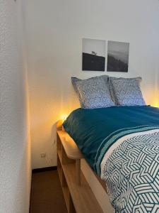 Appartements Duplex studio and balcony : photos des chambres