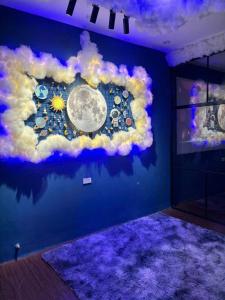 Cloudy Room - Amoureux Homestay