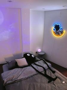 Cloudy Room - Amoureux Homestay