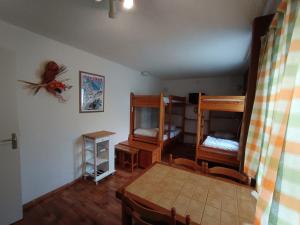 Studio économique 4 pers, animaux admis (1 max) - FR-1-445-75