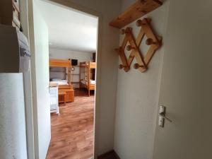 Studio économique 4 pers, animaux admis (1 max) - FR-1-445-75