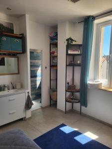 Maisons de vacances St PIERRE - Petit Mas et Son Cocon des Amis : photos des chambres