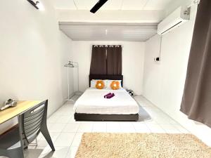 CozySukun40#6pax#Netflix#NearIconCity#BukitMertajam
