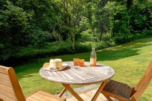 Maisons de vacances FORET TOTEM - Hebergements nature et bien-etre en pleine foret : photos des chambres