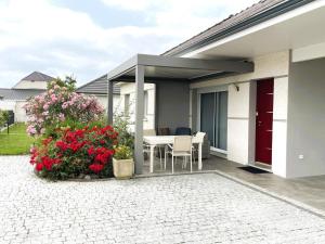 Maisons de vacances Chez nicolas : photos des chambres