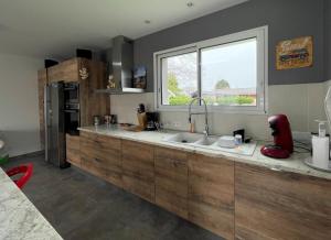 Maisons de vacances Chez nicolas : photos des chambres