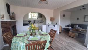 Sejours a la campagne La ferme de beau soleil Gite et cabanes : photos des chambres