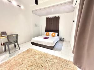 CozySukun40#6pax#Netflix#NearIconCity#BukitMertajam