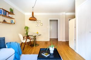 The Best Apartment in Stylish Sodermalm Stockholm