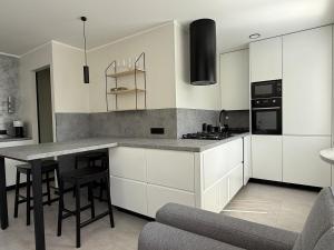 New modern apartments in the centre