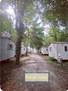 Campings Mobile-Home near to Europa Park, Rulantica : photos des chambres