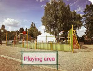 Campings Mobile-Home near to Europa Park, Rulantica : photos des chambres