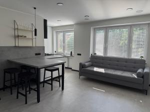 New modern apartments in the centre