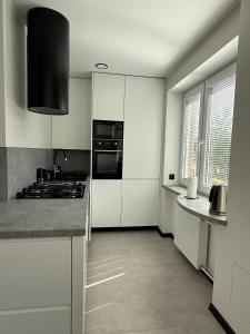 New modern apartments in the centre