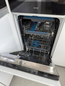 New modern apartments in the centre