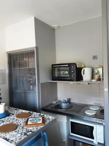 Studio confortable à Dolus-dOléron 26 m² avec piscine