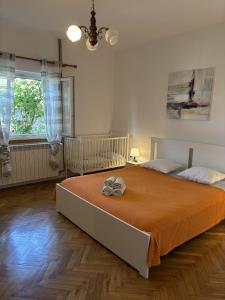 Apartment Moreno 1 with seaview