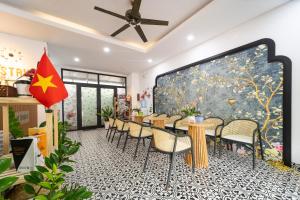 Moc Lam Homestay GrandWorld Phu Quoc