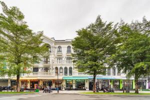 Moc Lam Homestay GrandWorld Phu Quoc