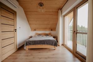 Domki na Jędrzejówkach