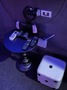 Arcade Room - Amoureux Homestay