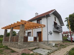 Sklep U Křížku - 3hvězdičkové hotely ve městě Velké Bílovice