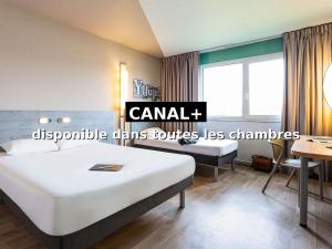 Hotels ibis budget Angouleme Nord : photos des chambres