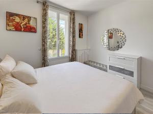 Maisons de vacances Villa avec jacuzzi, sauna&cinema : photos des chambres