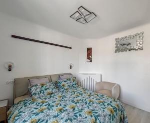 Maisons de vacances Villa avec jacuzzi, sauna&cinema : photos des chambres