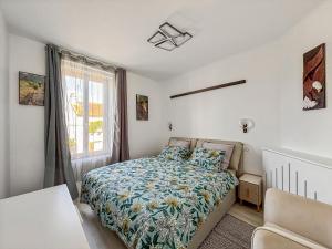 Maisons de vacances Villa avec jacuzzi, sauna&cinema : photos des chambres