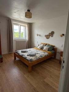 Sejours a la campagne La ferme de beau soleil Gite et cabanes : photos des chambres