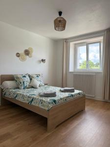 Sejours a la campagne La ferme de beau soleil Gite et cabanes : photos des chambres