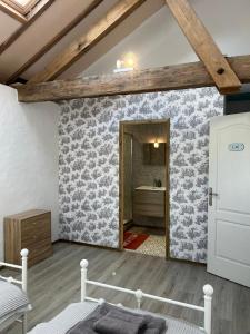 Maisons de vacances La Maison du Coeur Calme : photos des chambres