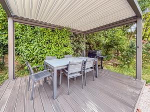 Maisons de vacances Villa avec jacuzzi, sauna&cinema : photos des chambres