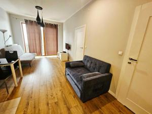 FIRST -- Green Żoliborz Apartment 4