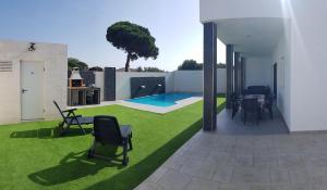 Villa Esencia del Palmar 1 - Ubytování bez kategorie ve městě El Palmar