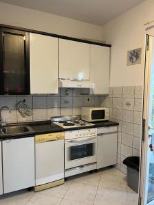 Apartment Moreno 2 with seaview