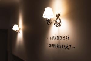 B&B / Chambres d'hotes Hotel Marie Eder : photos des chambres