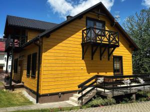 Dom Wypoczynkowy przy Szlaku OJCÓW