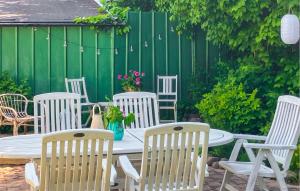 Pet Friendly Home In Löderup With Wifi