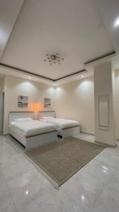 2BR Luxurious Flat with City & Dune View