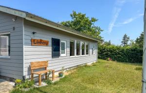 Beautiful Home In Tarm With Wifi