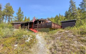 3 Bedroom Gorgeous Home In Nordberg