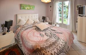 Maisons de vacances Stunning Home In Morieres-Les-Avignon : photos des chambres
